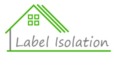 Logo label isolation